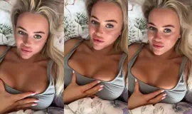 Jolie Becker / Joliejuiicy Onlyfans Video – Boobs Teasing POV