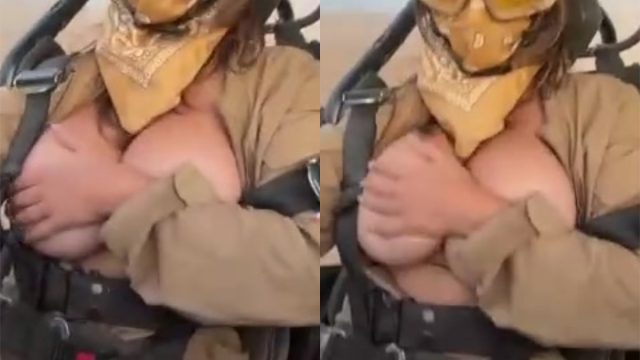 Bufalika Ika D’Auria OnlyFans Video – Dune Buggy Nude Big Tits