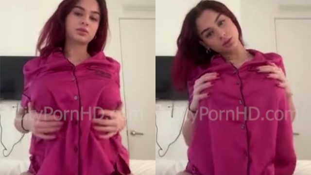 Andie Elle Onlyfans Video – Showing Off Her Gorgeous Body