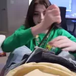 Hannahowo BG Blowjob Cumshot – Onlyfans Sex Tape