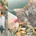 Taylor Breesey Onlyfans Sex Tape – Blowjob Outdoor