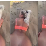 Jolie Becker / Joliejuiicy Fucked OutDoor Sex Tape By Onlyfans