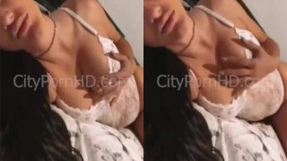 Fati Vazquez Teasing Big Boobs – Video Hot