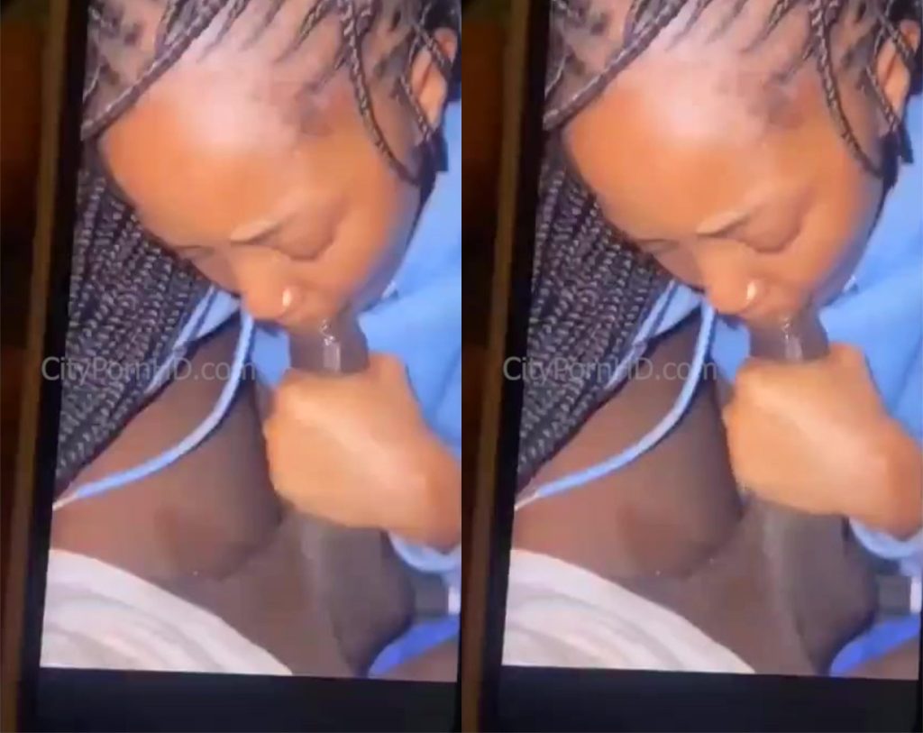 Mwaka Halwiindi Leaked Blowjob BBC Professional – Video Hot