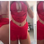 Alice Rosenblum Onlyfans Tape – Show Off Body And Big Ass