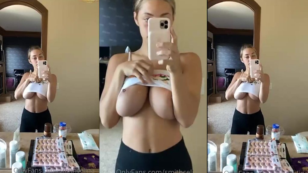 Celina Smith Onlyfans Tape – Naked Camshow Nipples