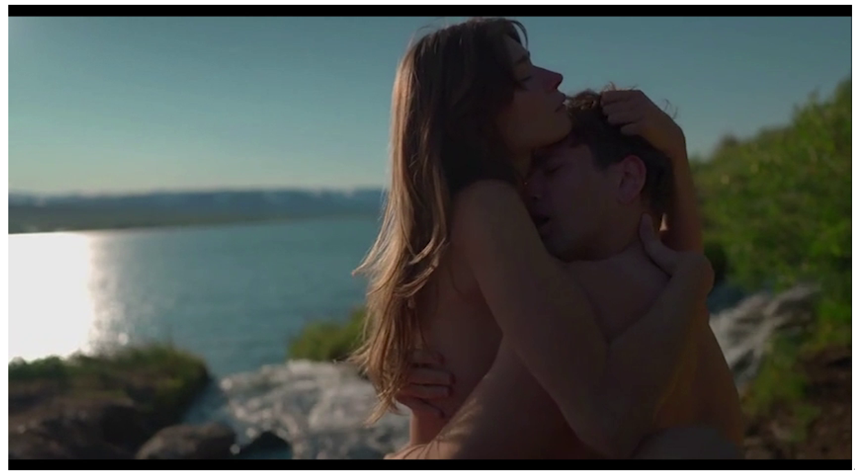 Anna Ralphs BG Paradise Fuck