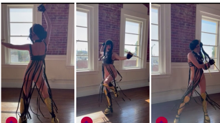 Grace Charis free pussy anime cosplay