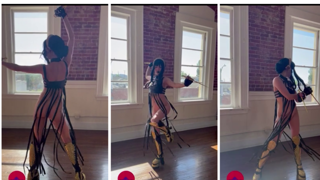 Grace Charis free pussy anime cosplay