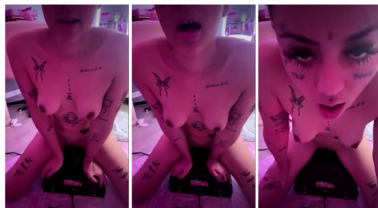 Ppcocaine Nude Masturbation Onlyfans Video