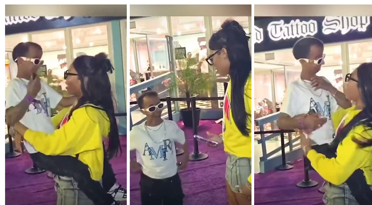 Zoe Spencer With Baby Alien Hot Sex Tape