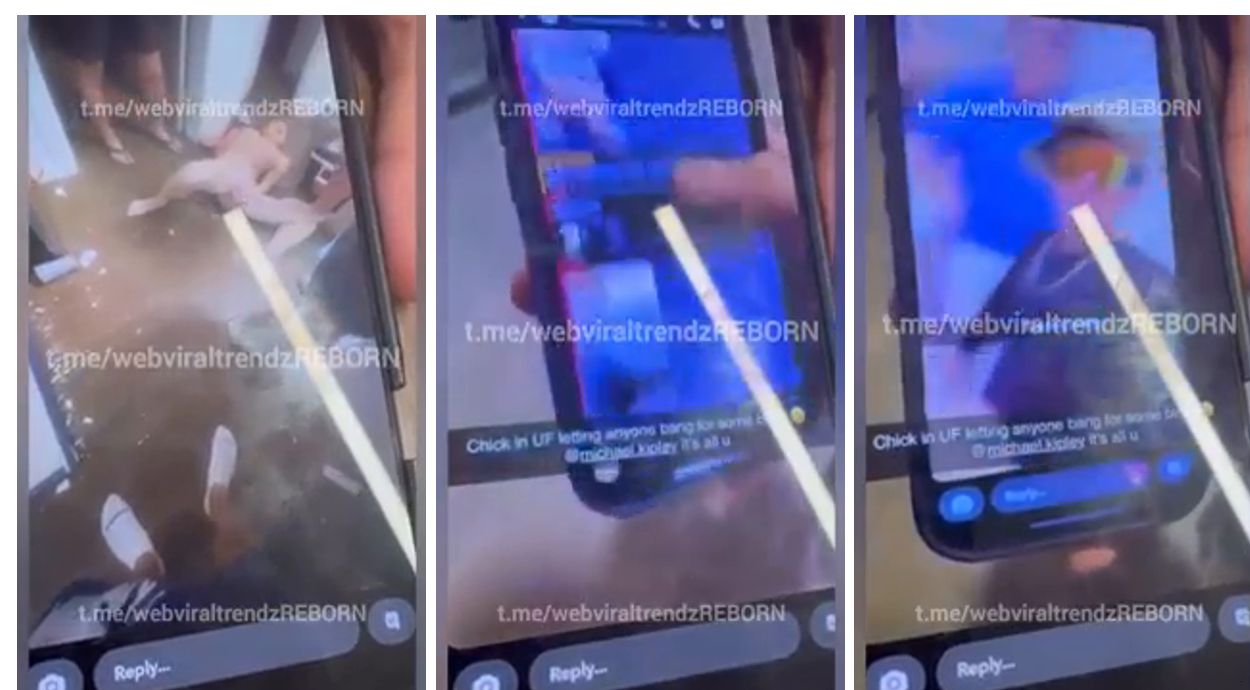 Maddie Kowalski University Of Florida Party Sex